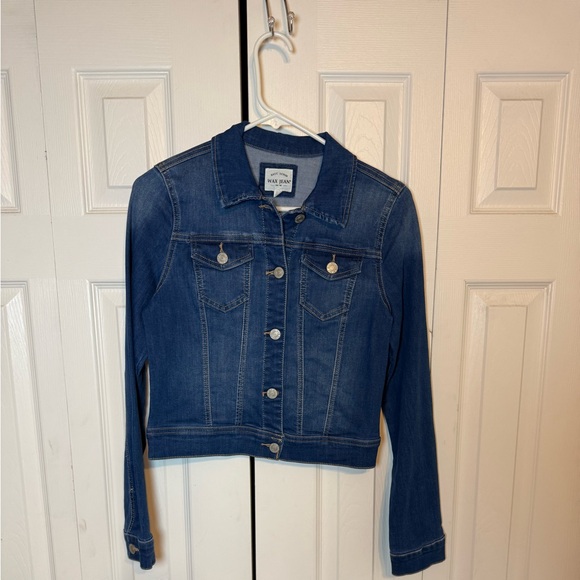 Wax Jean Jackets & Blazers - Wax Jean Classic‎ Denim Jacket